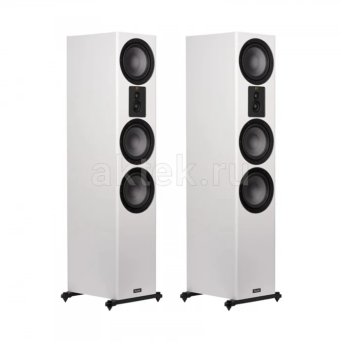 Напольная акустическая система Magnat Signature 607 white 3