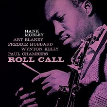 Виниловая пластинка HANK MOBLEY - ROLL CALL 180 GRAM BLACK VINYL 12" 2