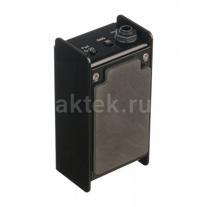 Активный дибокс Simple Way Audio D1 Mini Steel 4