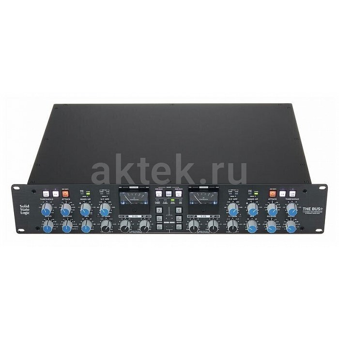 Компрессор звука SSL BUS + 10