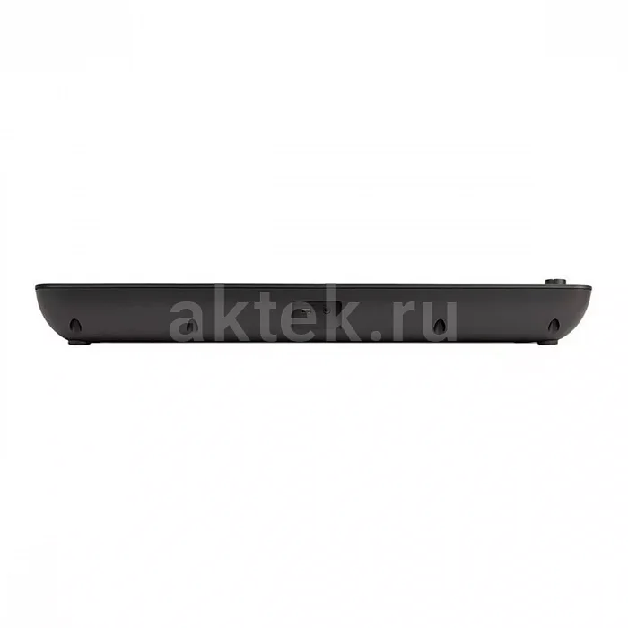 Medeli MK1 BK синтезатор, черный, 37 клавиш, 32 голоса 4
