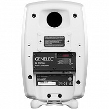 Студийный монитор Genelec G3BW Speaker G Three White 2