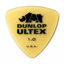 Dunlop 426R100 Ultex Triangle 72Pack медиаторы, 1 мм, 72 шт