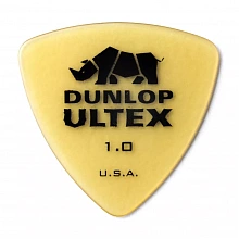 Dunlop 426R100 Ultex Triangle 72Pack медиаторы, 1 мм, 72 шт