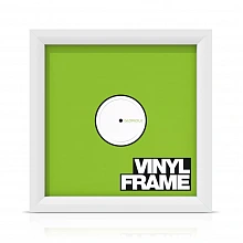 Glorious Vinyl Frame Set White три рамки для обложек 12″ 2 Glorious Vinyl Frame Set White три рамки для обложек 12″ 2