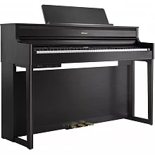 Roland HP704-CH + KSH704/2CH цифровое пианино, 88 клавиш, 384 голоса