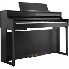 Roland HP704-CH + KSH704/2CH цифровое пианино, 88 клавиш, 384 голоса