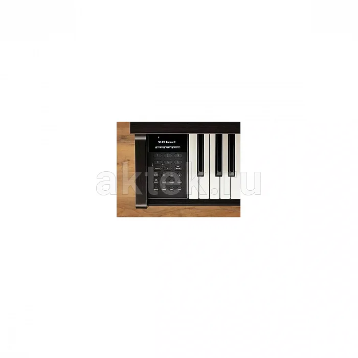 Kawai CN301B цифровое пианино, 88 клавиш, 45 тембров, цифровая обработка 7