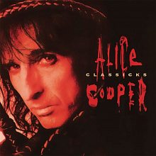 Виниловая пластинка ALICE COOPER - CLASSICKS 180 GRAM BLACK VINYL 12"