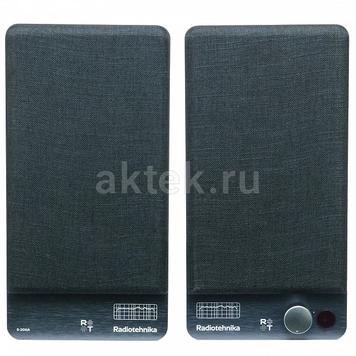 Полочная акустическая система Radiotehnika S-20NA Walnut 6
