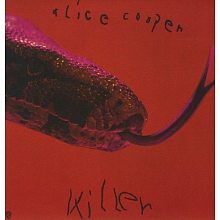Виниловая пластинка ALICE COOPER - KILLER 180 GRAM BLACK VINYL 12"