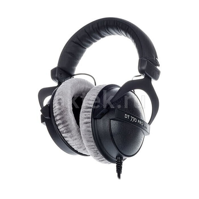 Студийные наушники Beyerdynamic DT 770 Pro 80 Ohms 5