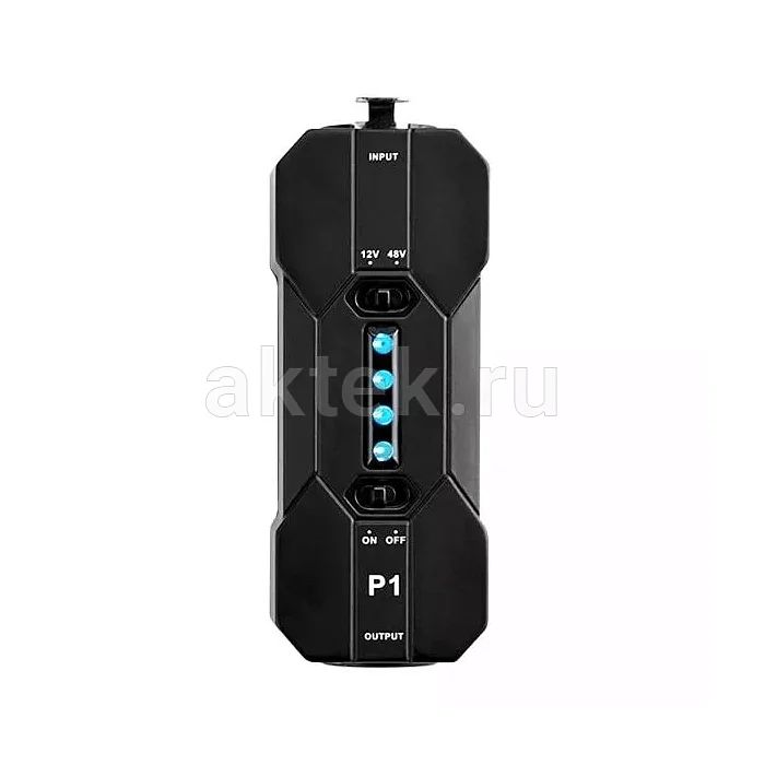 Xvive P1 портативный блок фантомного питания 12/48 В