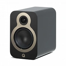 Полочная акустическая система Q Acoustics Q3030c Satin Black 3