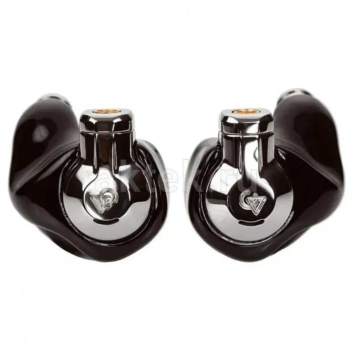 Внутриканальные наушники Campfire Audio Cascara Essential Black Universal 2