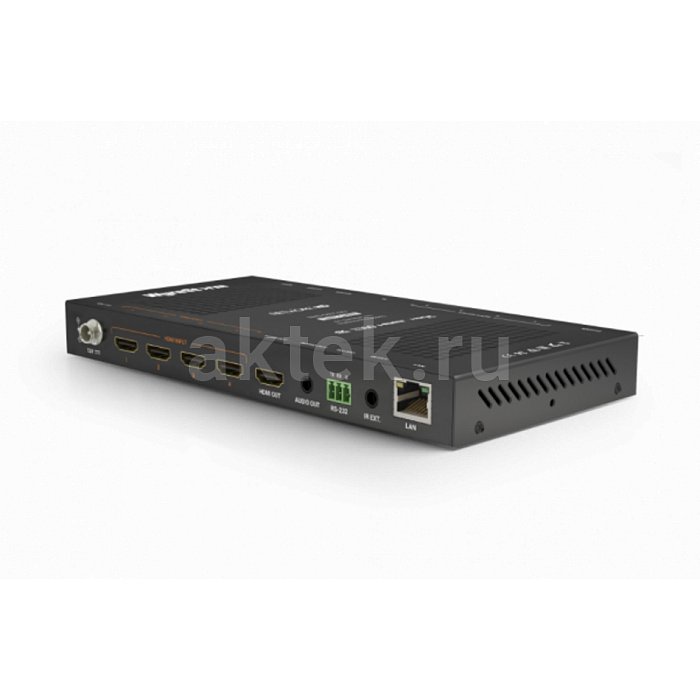 Wyrestorm NHD-0401-MV HDMI-мультивьюер 4:1 с поддержкой 4K60