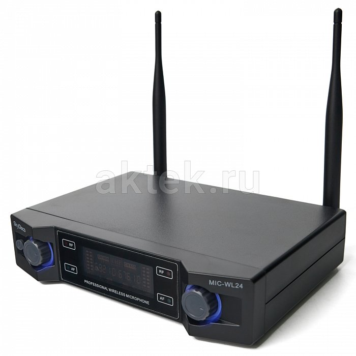 Беспроводные микрофоны SkyDisco MIC-WL24 9