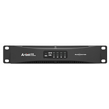 Audiocenter Artist T4.4V компактный 4-канальный усилитель класса D