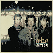 Виниловая пластинка A-HA - HEADLINES & DEADLINES 180 GRAM BLACK VINYL 12"