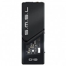 Портативный усилитель для наушников SMSL D10 Black