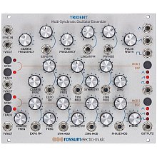 Модульный синтезатор Rossum Triton