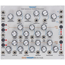 Модульный синтезатор Rossum Triton