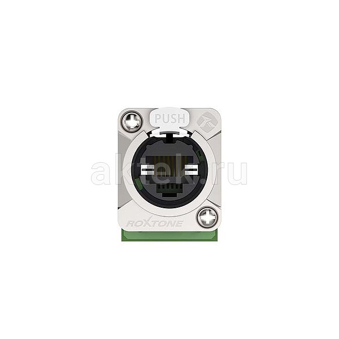 ROXTONE RE8FD5 разъём RJ45, гнездо 3