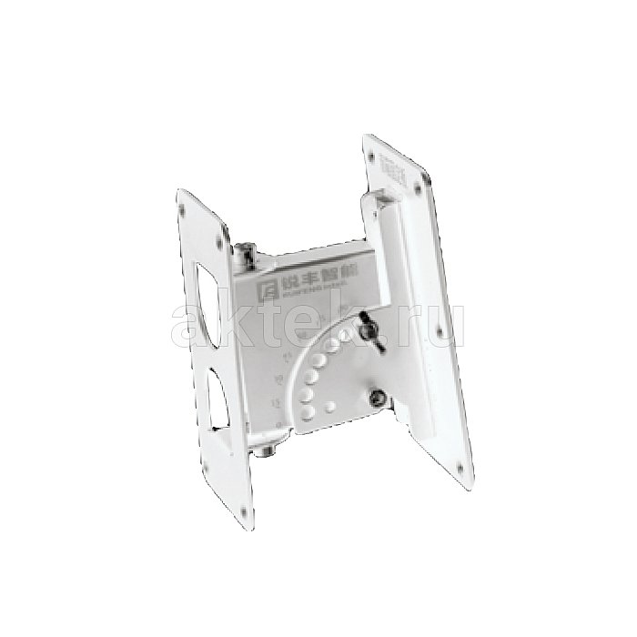 RFIntell L-HB3I WH Белый настенный кронштейн с наклоном и поворотом 2