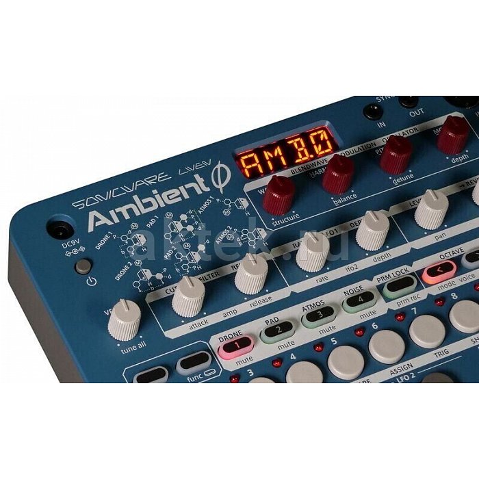 Цифровой синтезатор Sonicware Ambient 0 2