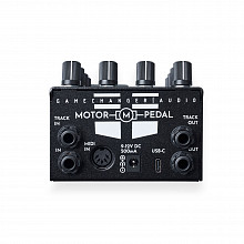 Гитарная педаль эффектов Gamechanger Audio MOTOR PEDAL 2