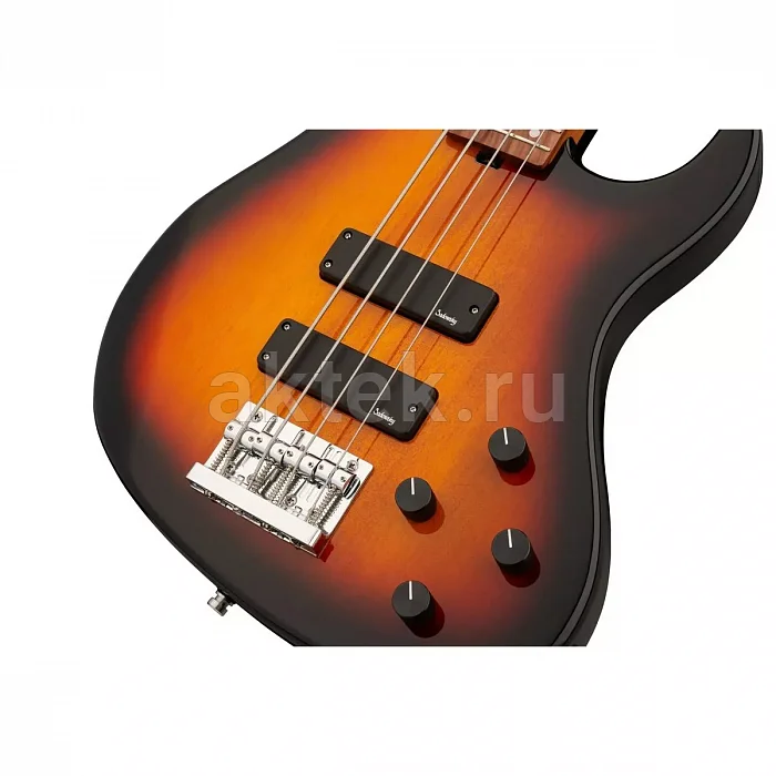 Sadowsky Modern 4 Morado 3TSSBST бас-гитара, HH, 24 лада 3