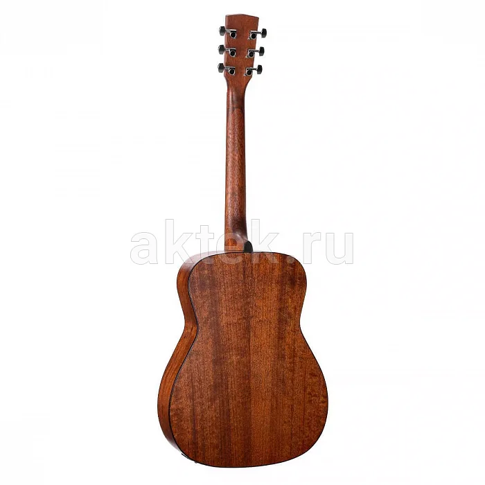 Cort AF510M-OP акустическая гитара Concert из красного дерева 2