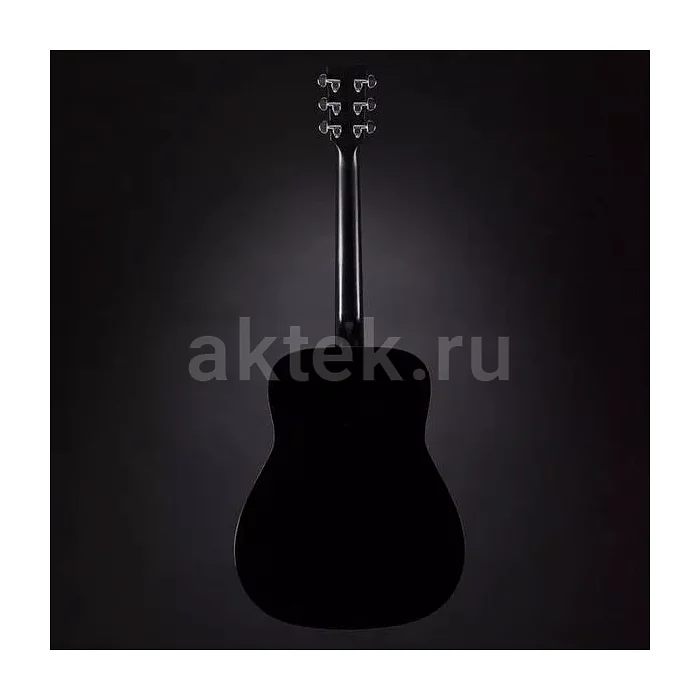 Yamaha FG800 BL акустическая гитара, верхняя дека из массива ели 2