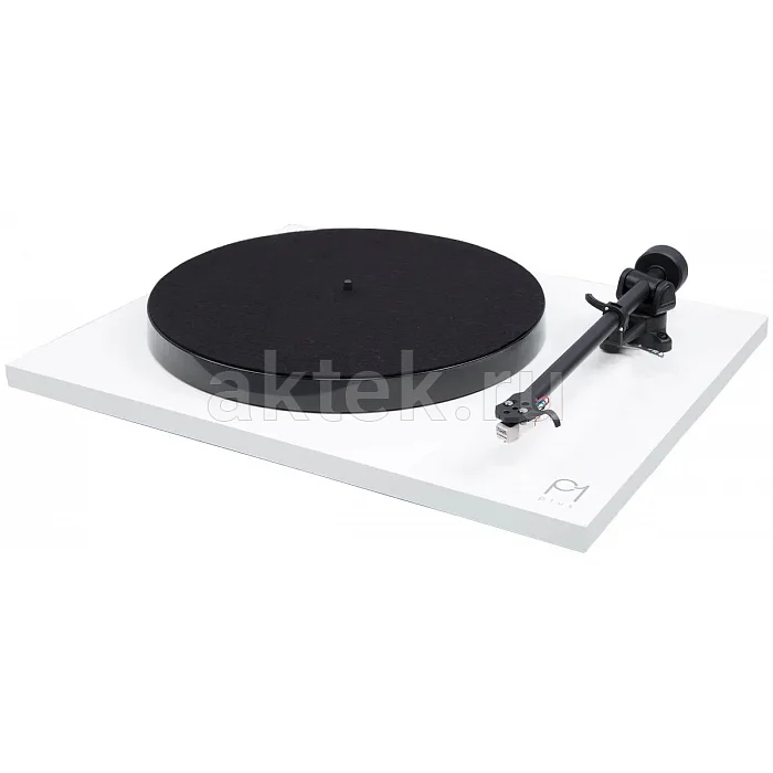Виниловый проигрыватель Rega Planar 1 Plus Matt White 2