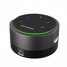 GONSIN MIC-RA08 спикерфон, 5 Вт, RJ-45, USB, USB Type-C