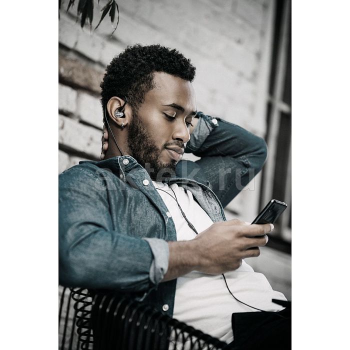 Shure SE42HYW+UNI-EFS White проводные внутриканальные наушники AONIC 4 7