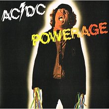 Виниловая пластинка AC/DC - POWERAGE 180 GRAM BLACK VINYL 12"