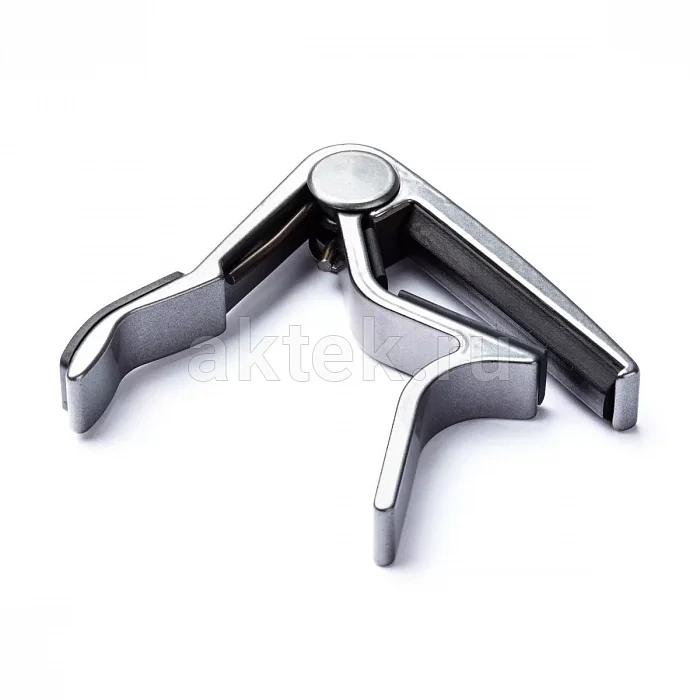 Dunlop 84FS Trigger Flat каподастр для плоской накладки грифа, пружинный 2