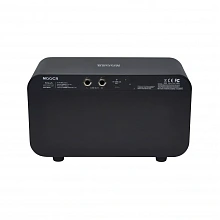 Mooer F15i Li BK чёрный аккумуляторный гитарный мини-комбо, 15 Вт 2