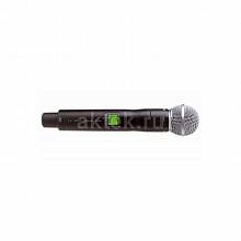 Двухканальный приемник радиосистемы SHURE UR4D+ J5E 2