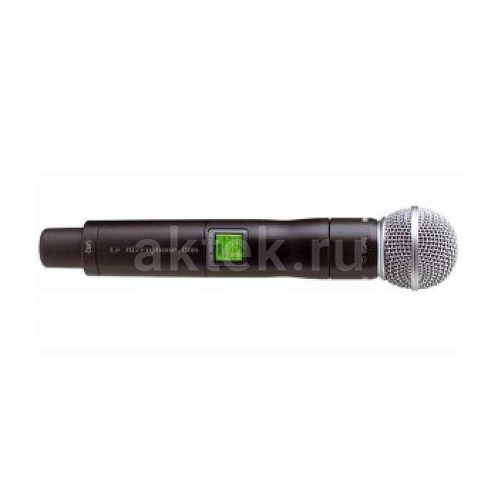 Двухканальный приемник радиосистемы SHURE UR4D+ J5E 2