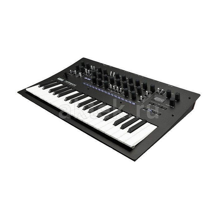 Аналоговый синтезатор KORG MINILOGUE XD 3