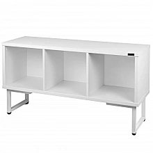 Тумба для винилового проигрывателя Radiotehnika Rondo 300 White 2
