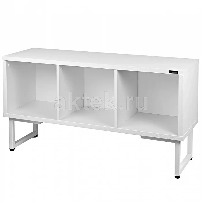 Тумба для винилового проигрывателя Radiotehnika Rondo 300 White 2