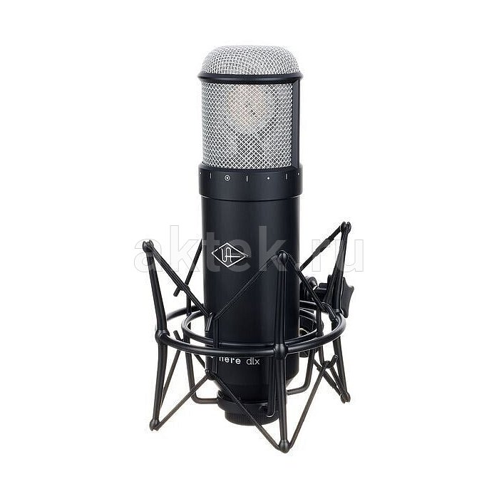 Студийный микрофон Universal Audio Sphere DLX Modeling Microphone 3