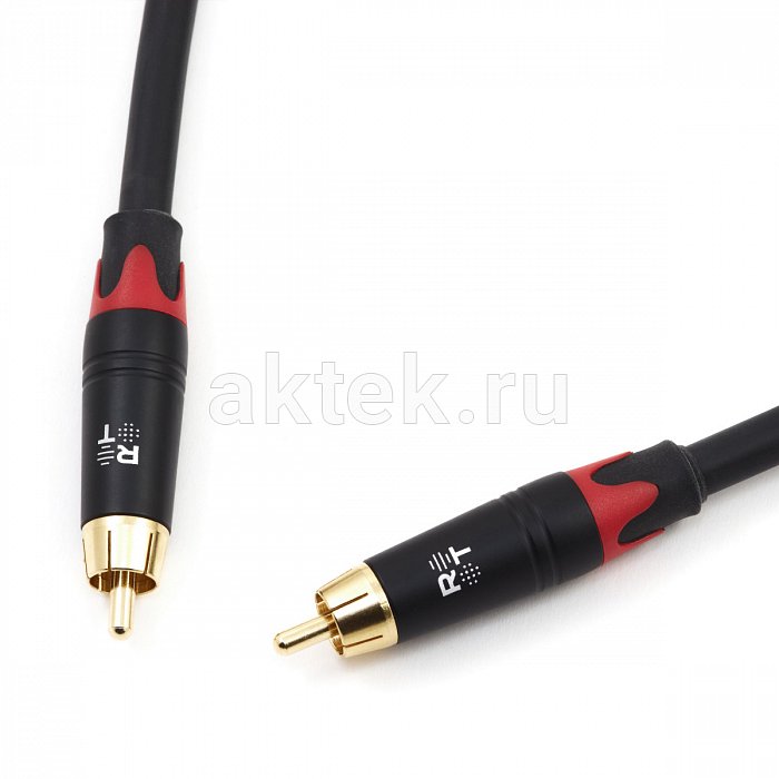 Кабель для сабвуфера Radiotehnika Volna M02 RCA-RCA 3 м