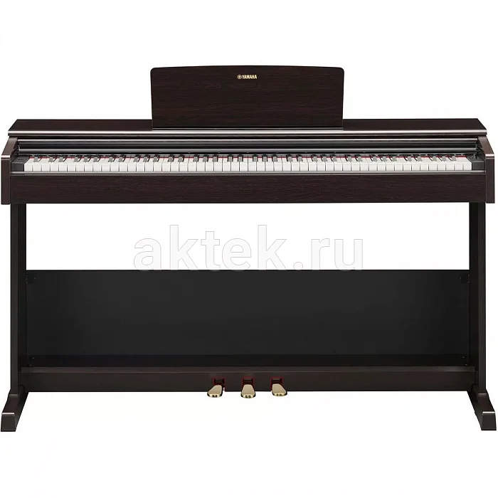 Yamaha YDP-105R Arius цифровое пианино, GHS, 64-голосная полифония 3