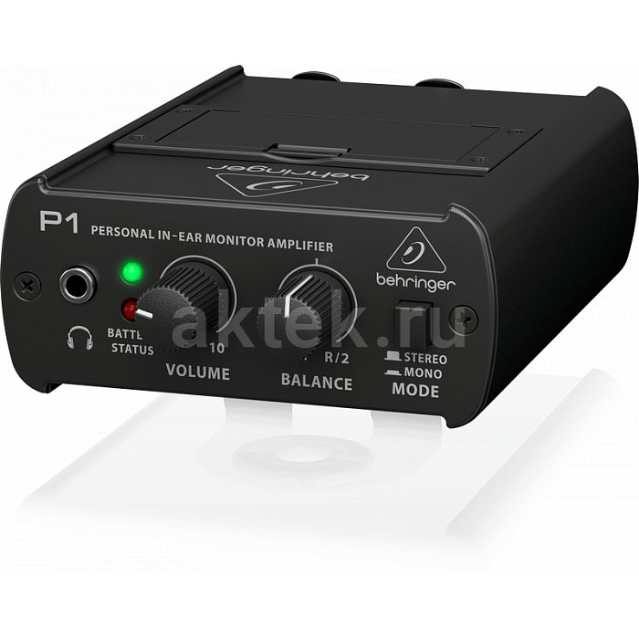 Behringer P1 усилитель наушников in-ear-мониторной системы, input XLR