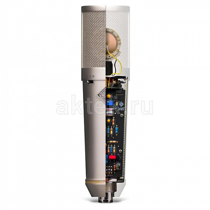 Студийный микрофон United Studio Technologies UT Twin87 3