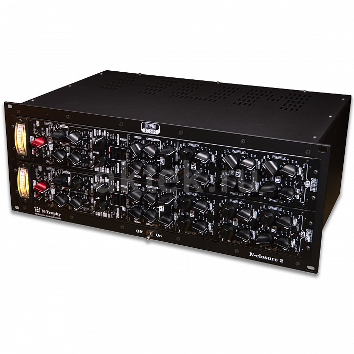Корпус для модулей 500 HUM Audio N-Closure 2 (Frame + 2 modules) 8